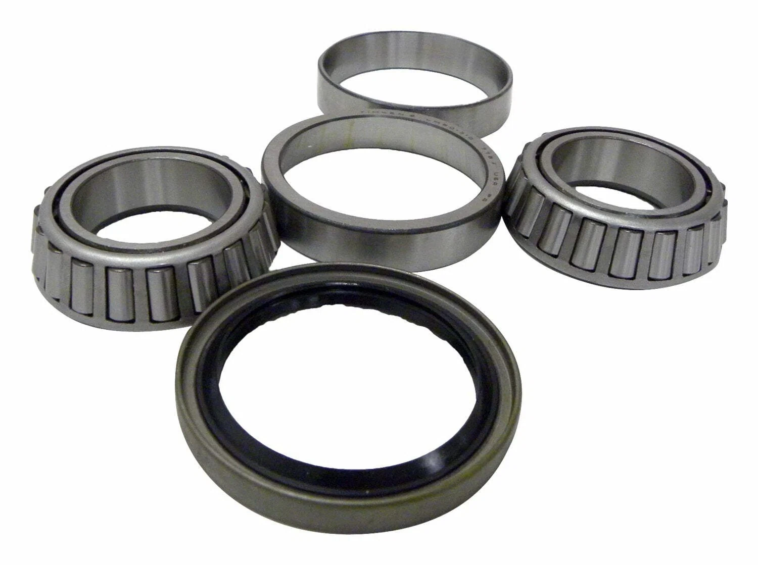 Vintage - Metal Unpainted Wheel Bearing Kit - 5356661K